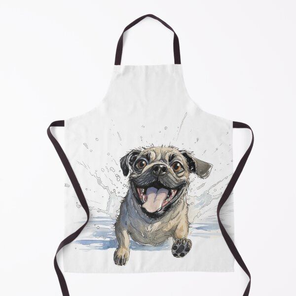 Item preview, I Love m Pug designed and sold by TeesandTops.