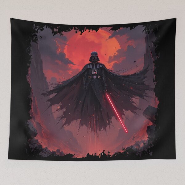 Item preview, Darth Vader as Legend designed and sold by HardDraw.