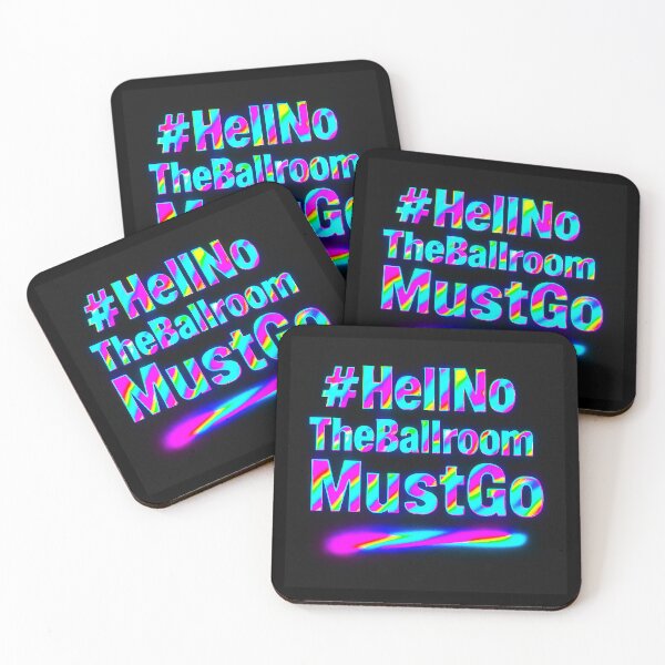 Item preview, #HellNoTheBallroomMustGo – Prism Power Edition - HNTBMG 14 designed and sold by WheelieGdArt.
