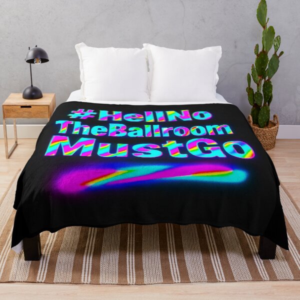 Item preview, #HellNoTheBallroomMustGo – Prism Power Edition - HNTBMG 14 designed and sold by WheelieGdArt.