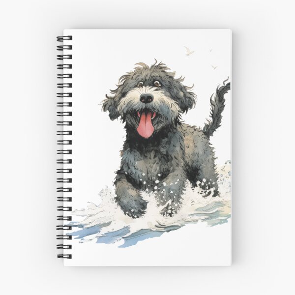 Item preview, I Love my Portugese Water Dog designed and sold by TeesandTops.