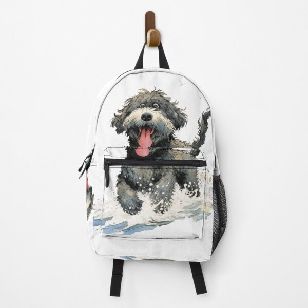 Item preview, I Love my Portugese Water Dog designed and sold by TeesandTops.