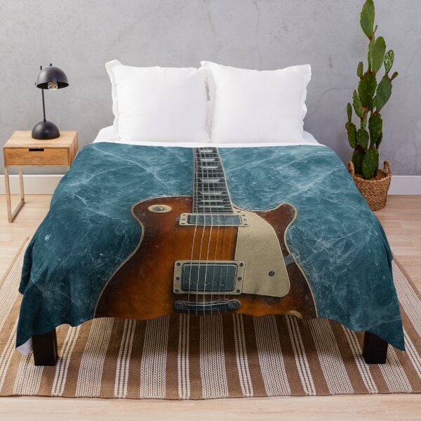 Item preview, Electric Guitar In the Ice designed and sold by ThoughtsInTheOpen.