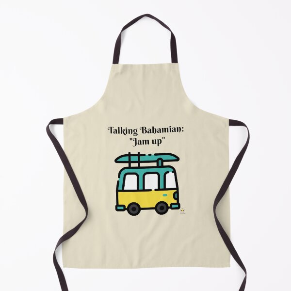 Item preview, Jam Up Bus -  We Talking Bahamian designed and sold by We Talking Bahamian.