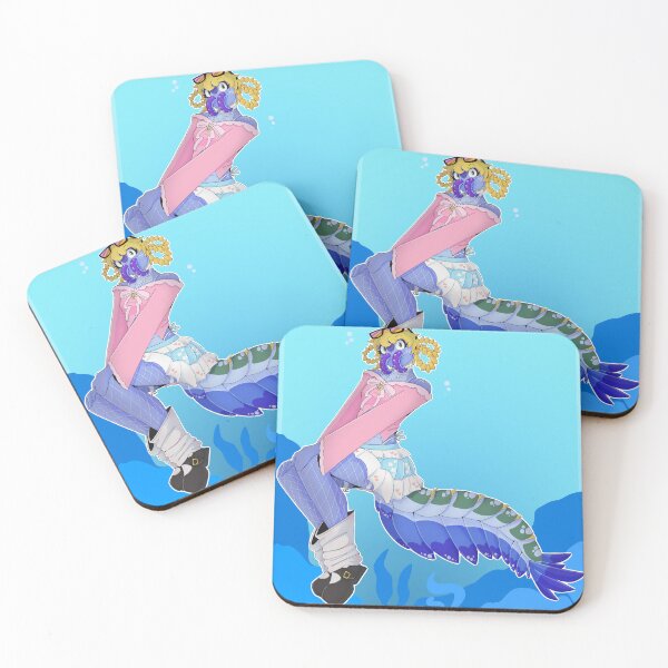 Item preview, Carri the anomalocaris designed and sold by KemKems-Corner.