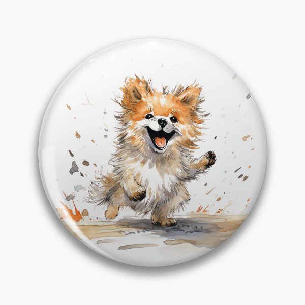 Item preview, I Love my Pomeranian designed and sold by TeesandTops.