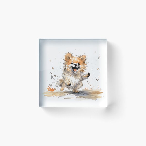 Item preview, I Love my Pomeranian designed and sold by TeesandTops.