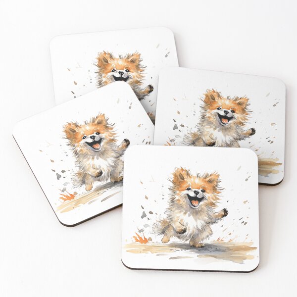 Item preview, I Love my Pomeranian designed and sold by TeesandTops.
