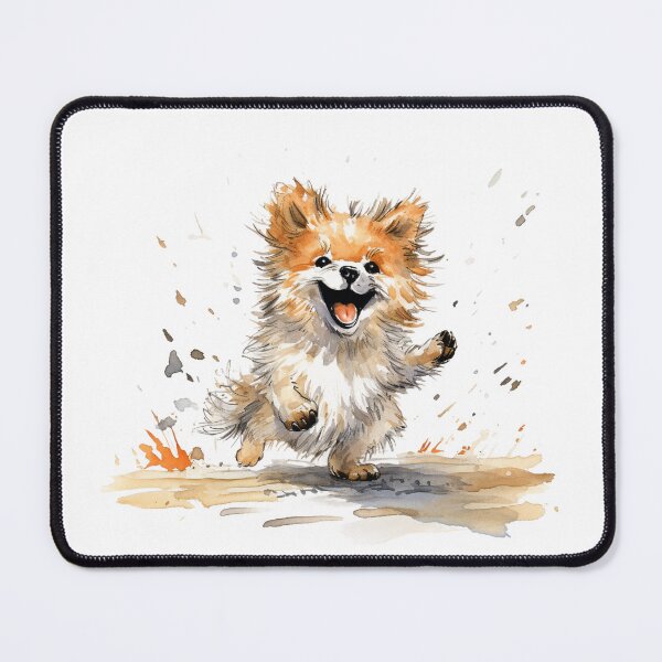 Item preview, I Love my Pomeranian designed and sold by TeesandTops.