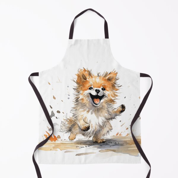 Item preview, I Love my Pomeranian designed and sold by TeesandTops.