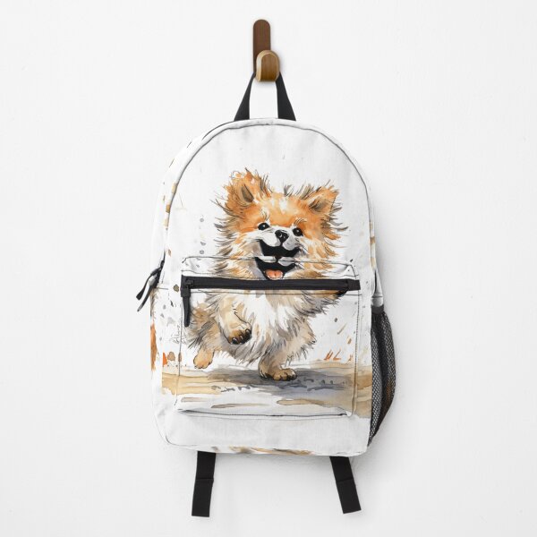 Item preview, I Love my Pomeranian designed and sold by TeesandTops.