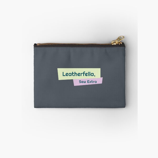 Item preview, Leatherfella, Sew Extra - leather sewing designed and sold by TaurusC95.