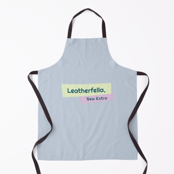 Item preview, Leatherfella, Sew Extra - leather sewing designed and sold by TaurusC95.