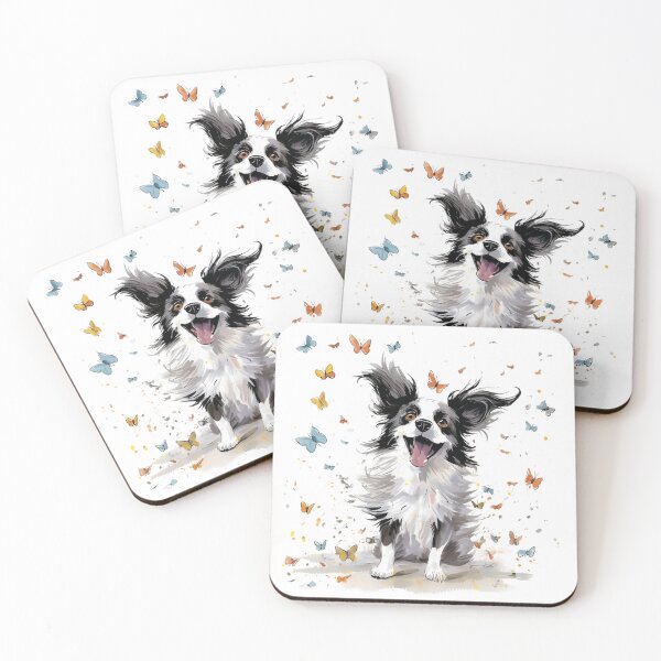 Item preview, I Love my Papillon designed and sold by TeesandTops.