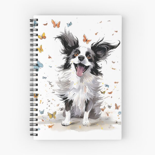 Item preview, I Love my Papillon designed and sold by TeesandTops.