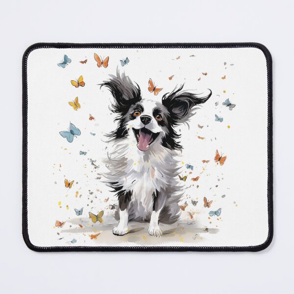 Item preview, I Love my Papillon designed and sold by TeesandTops.