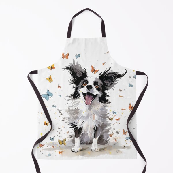 Item preview, I Love my Papillon designed and sold by TeesandTops.