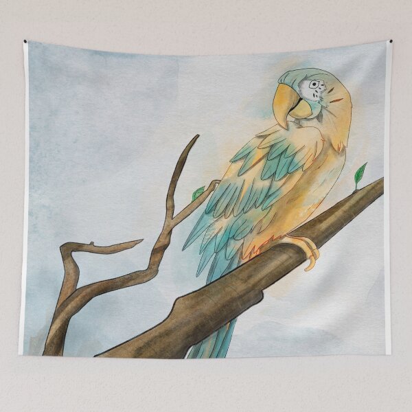 Item preview, Perched designed and sold by Skyline-Art-Inc.