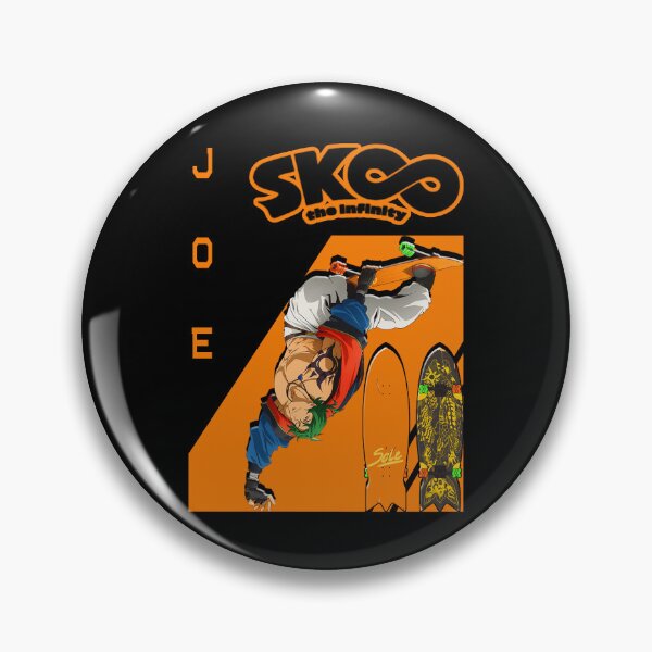Item preview, SK8 JOE designed and sold by pptrail05.