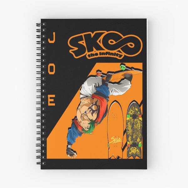 Item preview, SK8 JOE designed and sold by pptrail05.