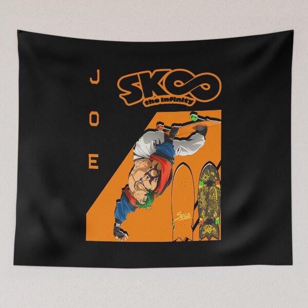 Item preview, SK8 JOE designed and sold by pptrail05.
