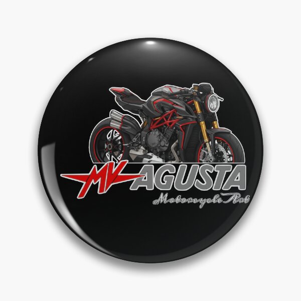 Item preview, MV AGUSTA RUSH 1000 - High-power naked motorcycle designed and sold by Dark-Night-.