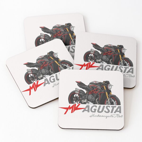 Item preview, MV AGUSTA RUSH 1000 - High-power naked motorcycle designed and sold by Dark-Night-.