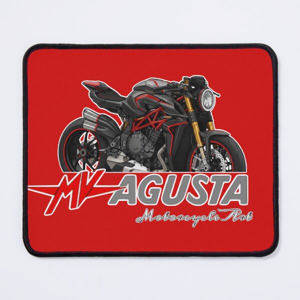 Item preview, MV AGUSTA RUSH 1000 - High-power naked motorcycle designed and sold by Dark-Night-.