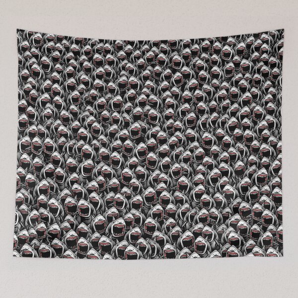 Item preview, Great white sharks designed and sold by dima-v.