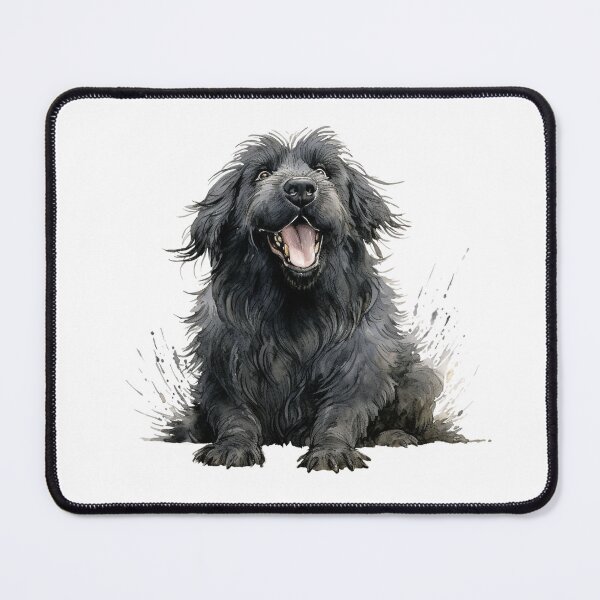 Item preview, I Love my Newfoundland designed and sold by TeesandTops.