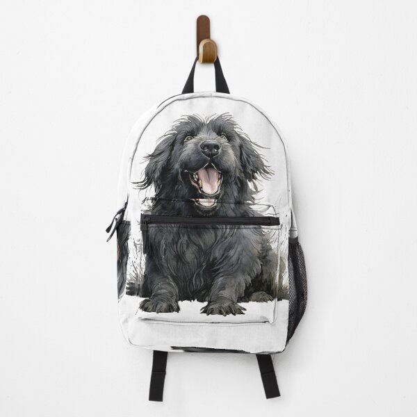 Item preview, I Love my Newfoundland designed and sold by TeesandTops.