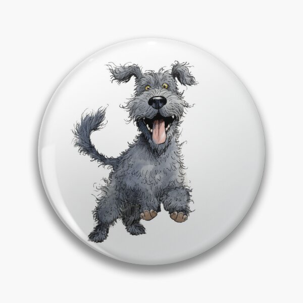 Item preview, I Love my Kerry Blue Terrier designed and sold by TeesandTops.