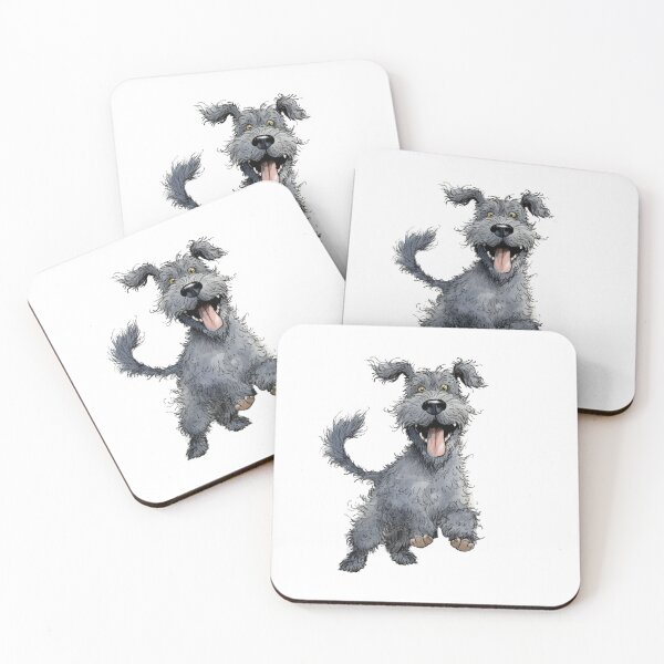 Item preview, I Love my Kerry Blue Terrier designed and sold by TeesandTops.