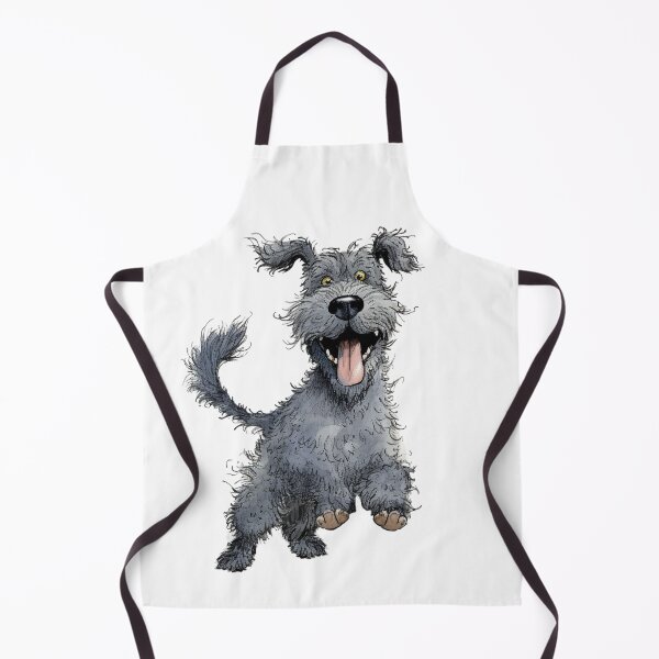 Item preview, I Love my Kerry Blue Terrier designed and sold by TeesandTops.