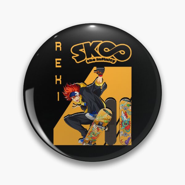 Item preview, SK8 REKI designed and sold by pptrail05.