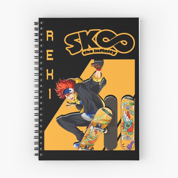 Item preview, SK8 REKI designed and sold by pptrail05.