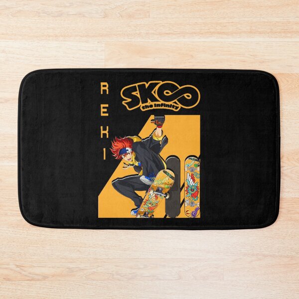 Item preview, SK8 REKI designed and sold by pptrail05.