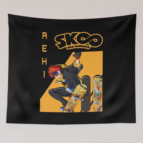Item preview, SK8 REKI designed and sold by pptrail05.