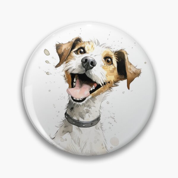 Item preview, I Love my Jack Russel Terrier designed and sold by TeesandTops.