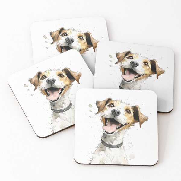 Item preview, I Love my Jack Russel Terrier designed and sold by TeesandTops.