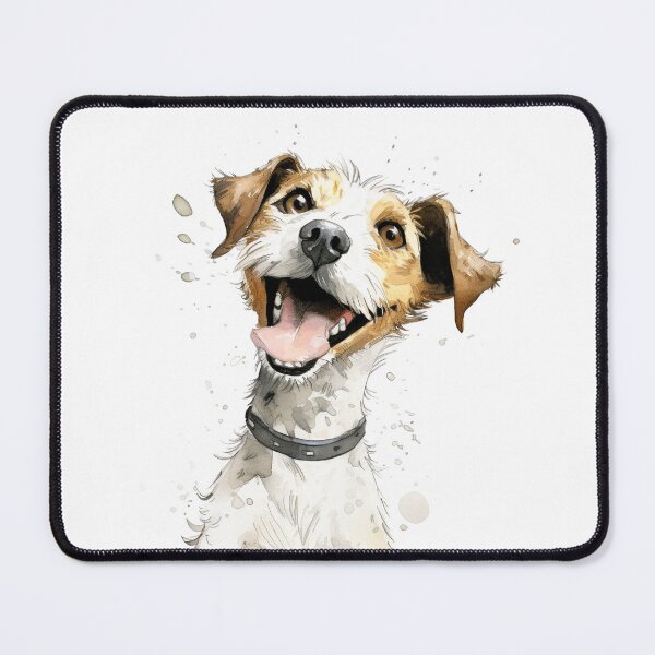 Item preview, I Love my Jack Russel Terrier designed and sold by TeesandTops.
