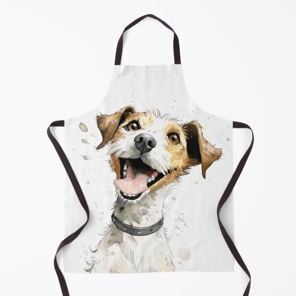 Item preview, I Love my Jack Russel Terrier designed and sold by TeesandTops.