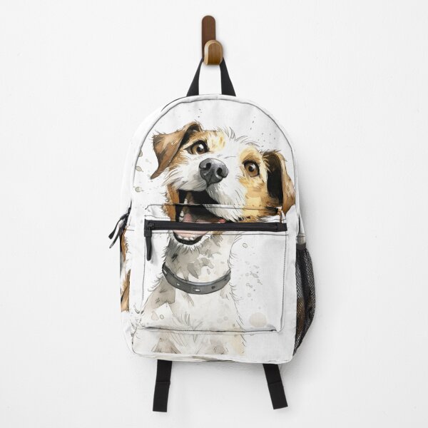 Item preview, I Love my Jack Russel Terrier designed and sold by TeesandTops.