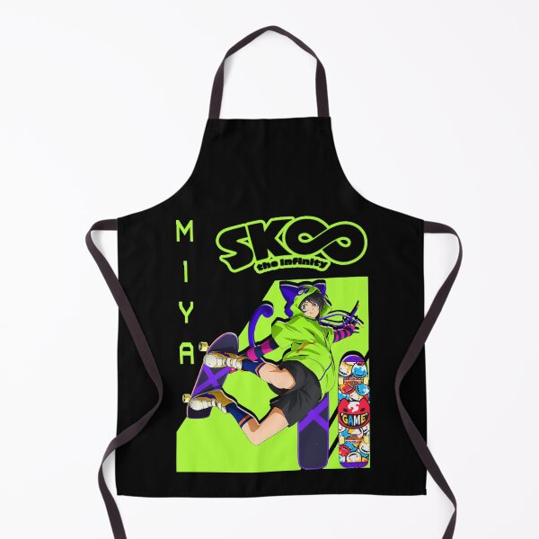 Item preview, SK8 MIYA designed and sold by pptrail05.