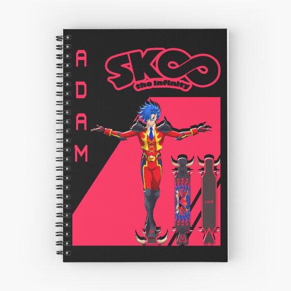 Item preview, SK8 ADAM designed and sold by pptrail05.