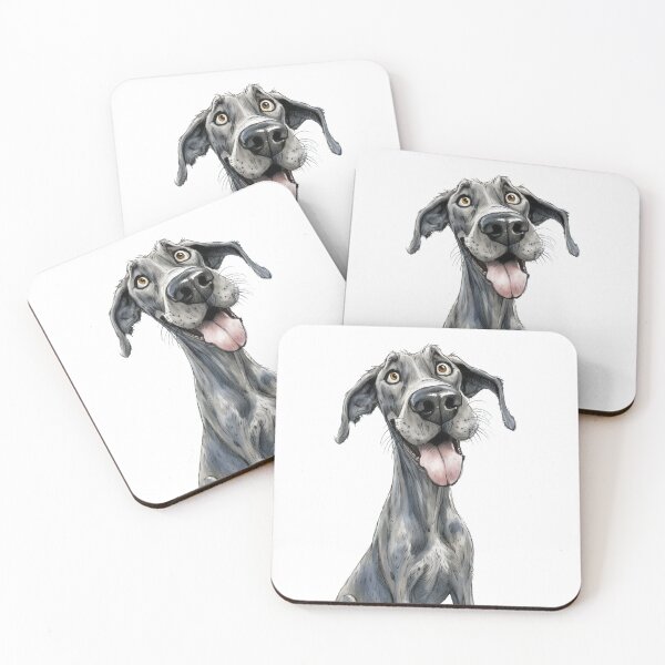Item preview, I Love my Great Dane designed and sold by TeesandTops.