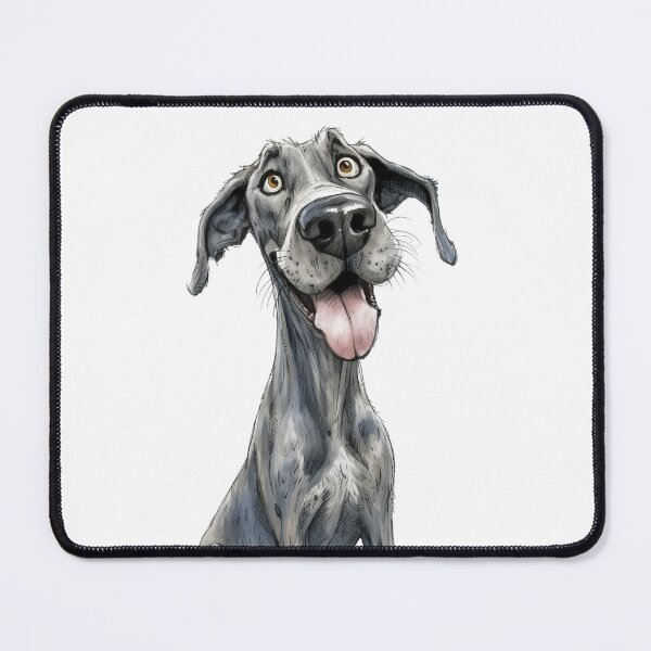 Item preview, I Love my Great Dane designed and sold by TeesandTops.