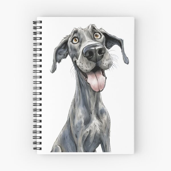 Item preview, I Love my Great Dane designed and sold by TeesandTops.