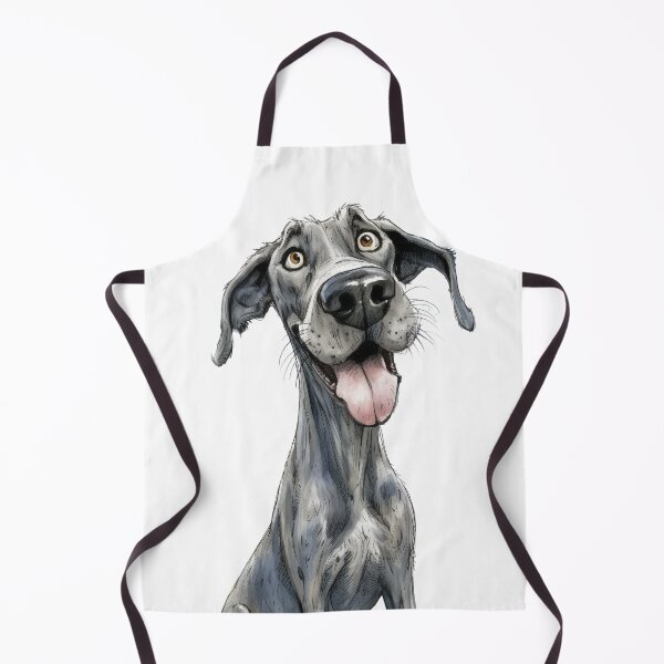 Item preview, I Love my Great Dane designed and sold by TeesandTops.
