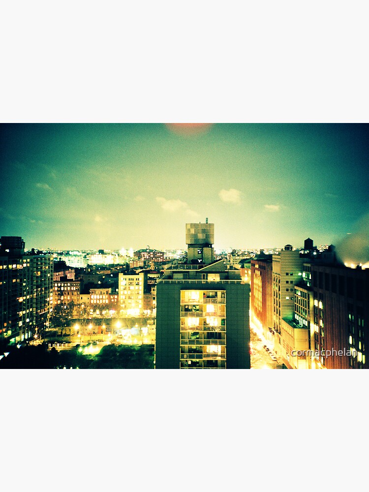 NYU by cormacphelan